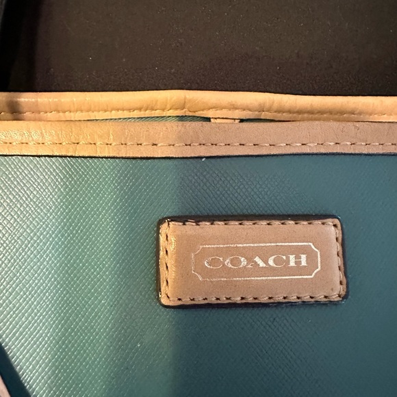 Coach bag - Picture 2 of 13